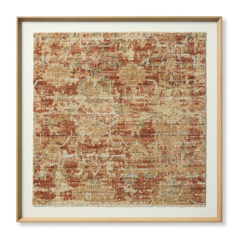 HWA203 Multi 3'5"x3'5" Wall Art